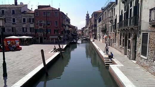 Дороги Венеции - Италия