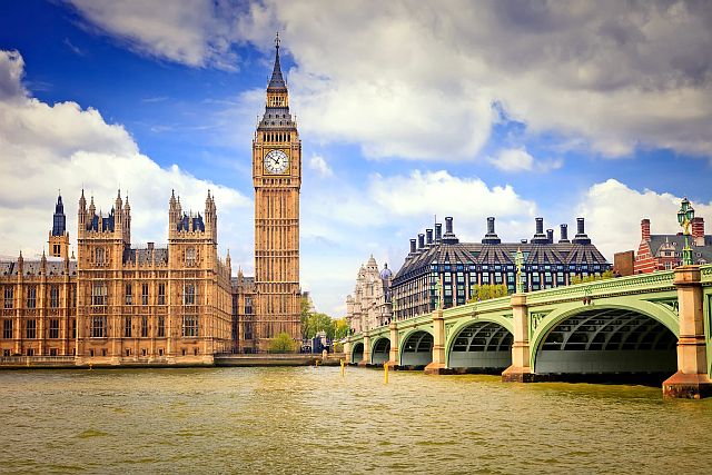 Правда, что лондонский Биг-Бен - это башня с часами