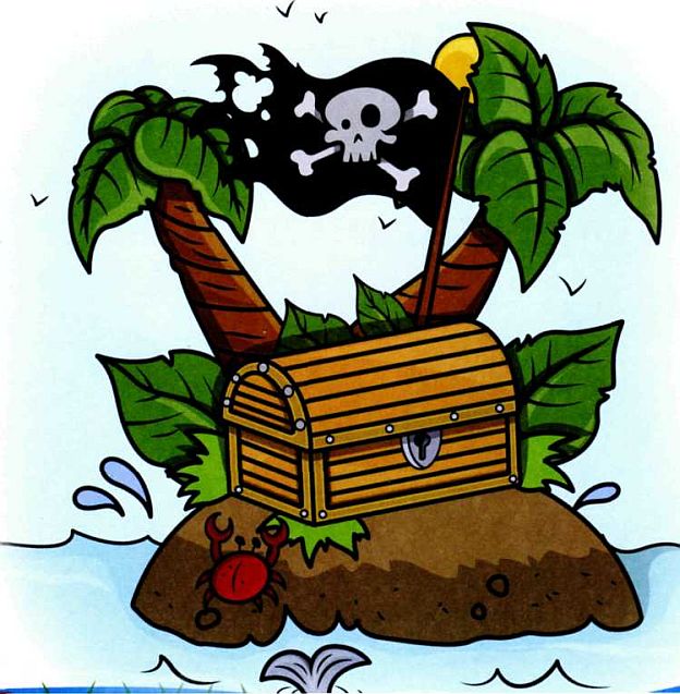 Гаити - остров пиратов