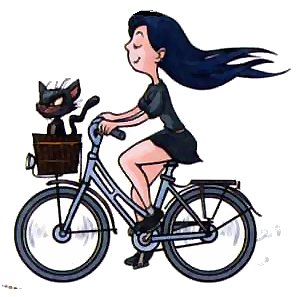 Про велосипед для города