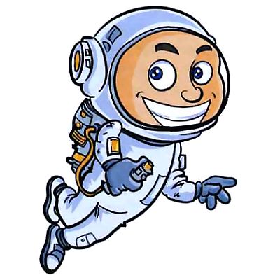 Скафандр космонавта - смешные картинки