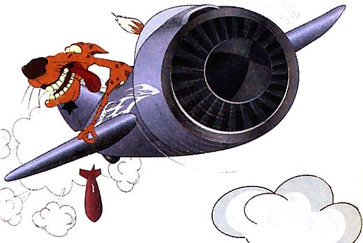 Самолеты бомбардировщики мировой войны