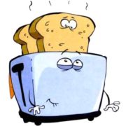 Смешные картинки про тостер